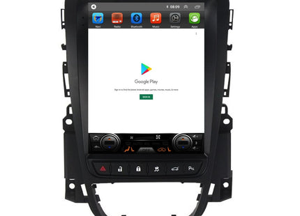Opel Astra J & Cascada | Android CarPlay | 2009 t/m 2015 | Groot scherm