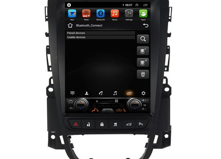 Opel Astra J & Cascada | Android CarPlay | 2009 t/m 2015 | Groot scherm