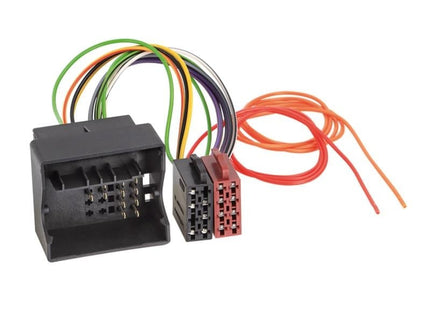 Opel | ISO kabel | verloopstekker voor autoradio