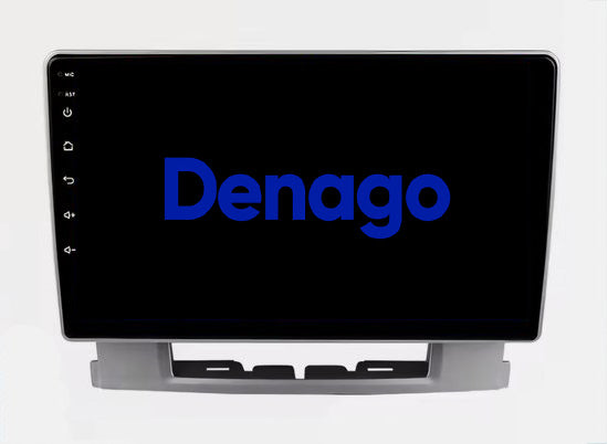 Opel Astra J CarPlay autoradio | 2009 t/m 2016 | Denago DNG-A280 | 9 inch | Android 13 | Draadloos CarPlay & Android Auto