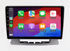 Opel Astra J CarPlay autoradio | 2009 t/m 2016 | Denago DNG-A280 | 9 inch | Android 13 | Draadloos CarPlay & Android Auto