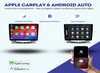 Opel Astra J CarPlay autoradio | 2009 t/m 2016 | Denago DNG-A280 | 9 inch | Android 13 | Draadloos CarPlay & Android Auto