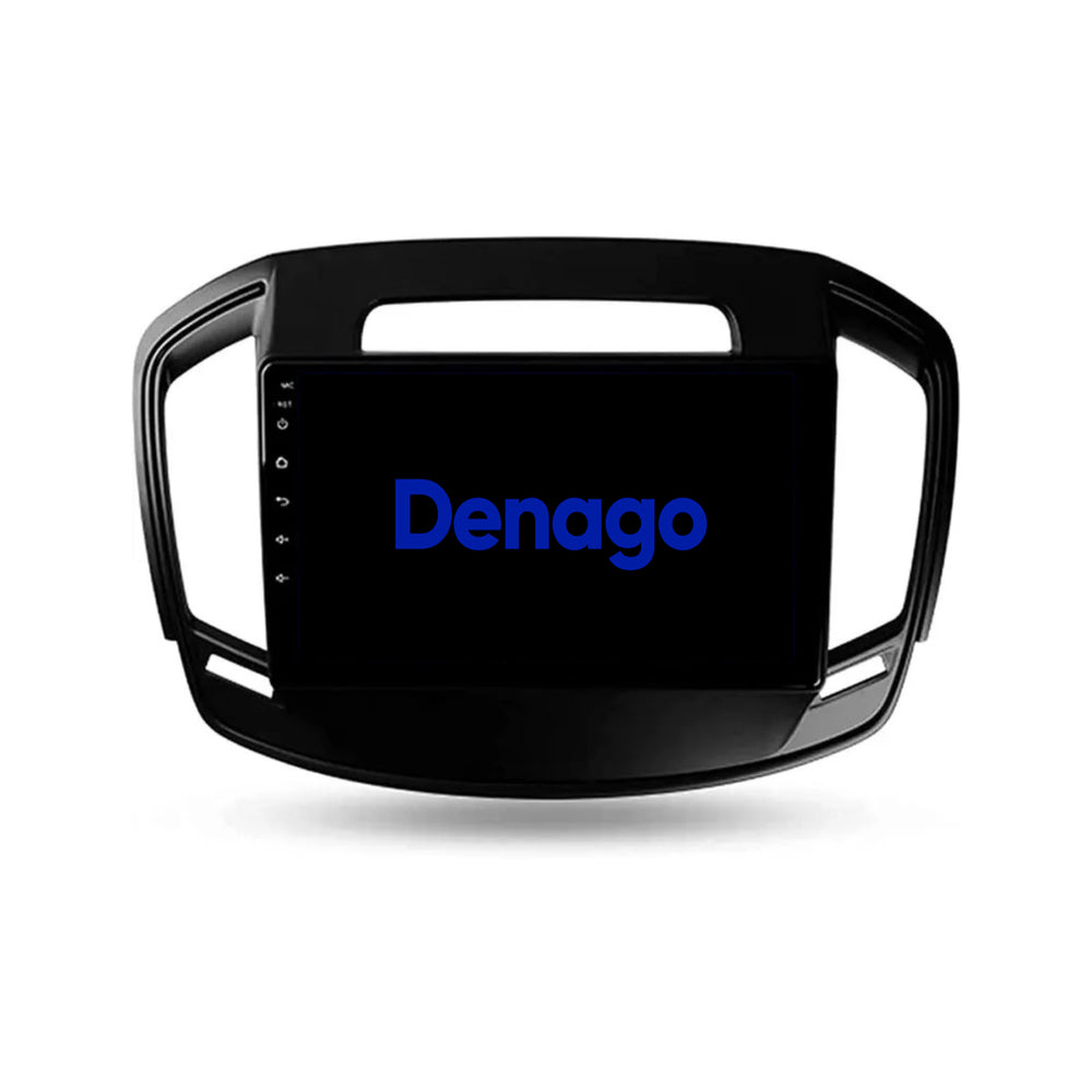 Autoradio Opel Insignia compatible CarPlay | 2008 à 2013 | Denago DNG-A279 | Écran 9 pouces | Android 13 | CarPlay sans fil & Android Auto
