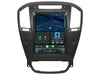 Cartronix Opel Insignia | 2008 to 2013 | Car radio Navigation | Apple CarPlay & Android Auto | Android 13 | Large HD Screen