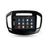 Autoradio Opel Insignia compatible CarPlay | 2008 à 2013 | Denago DNG-A279 | Écran 9 pouces | Android 13 | CarPlay sans fil & Android Auto