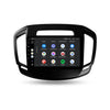 Opel Insignia | Android 13 | Autoradio | 2008 t/m 2013 | CarPlay & Android Auto