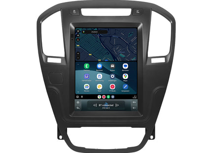 Cartronix Opel Insignia | 2008 t/m 2013 | Autoradio Navigatie | Apple CarPlay & Android Auto | Android 13 | Groot HD Scherm