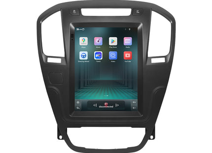 Cartronix Opel Insignia | 2008 t/m 2013 | Autoradio Navigatie | Apple CarPlay & Android Auto | Android 13 | Groot HD Scherm