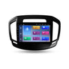 Autoradio Opel Insignia compatible CarPlay | 2008 à 2013 | Denago DNG-A279 | Écran 9 pouces | Android 13 | CarPlay sans fil & Android Auto