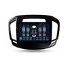 Opel Insignia | Android 13 | Autoradio | 2008 t/m 2013 | CarPlay & Android Auto