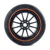 Alloygator Rim Protection | Orange | Curb Protection | Exclusive (12-24'' inch)