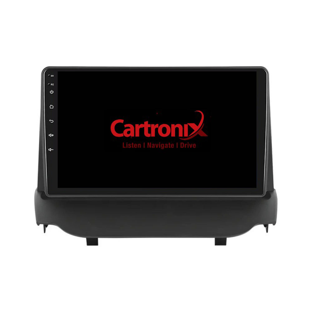 Autoradio Ford EcoSport avec CarPlay et Android Auto | 2014–2017 | 9 pouces | Android 15 | CTX-7290