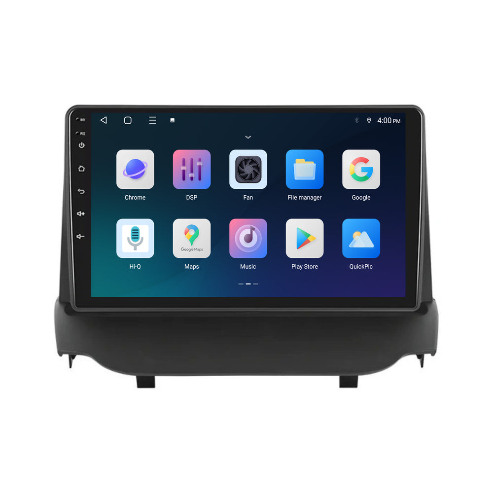 Autoradio Ford EcoSport avec CarPlay et Android Auto | 2014–2017 | 9 pouces | Android 15 | CTX-7290