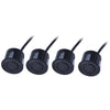 Parkeersensoren set | 4 sensoren | Geluid en Display | Diverse kleuren