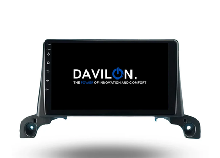 Peugeot 3008 | 4008 | 5008 | Android 13 | Autoradio | 2017 t/m 2022 | CarPlay & Android Auto