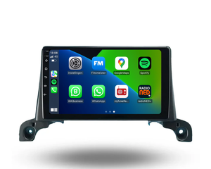 Collection image for: Peugeot 3008 2017 t/m 2022 Autoradio met CarPlay & Android Auto