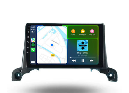 Peugeot 3008 | 4008 | 5008 | Android 13 | Autoradio | 2017 t/m 2022 | CarPlay & Android Auto