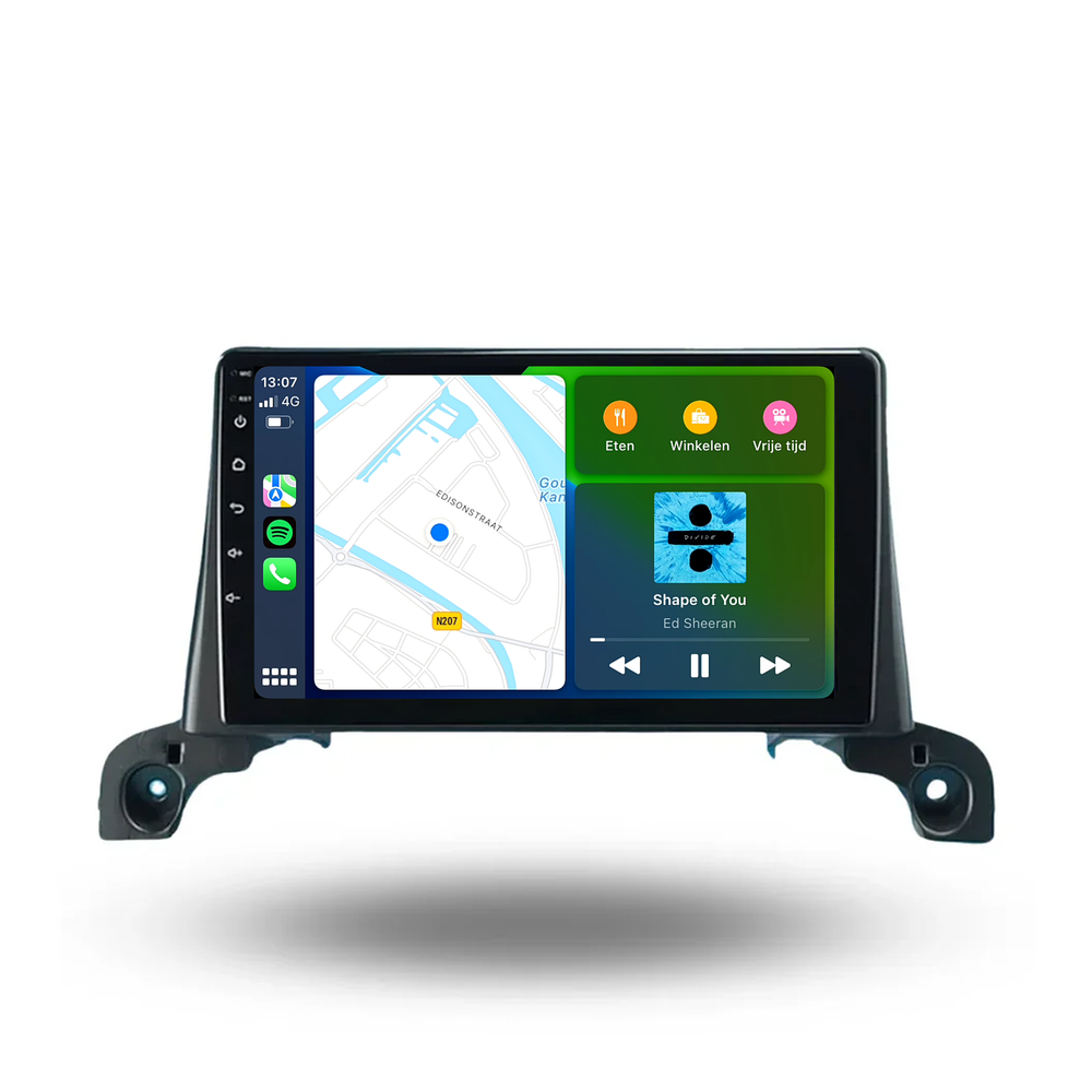 Peugeot 3008 | 4008 | 5008 | Android 13 | Autoradio | 2017 à 2022 | CarPlay et Android Auto