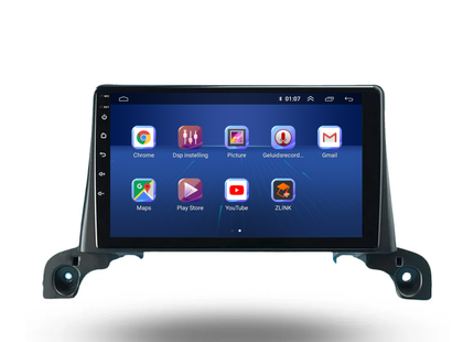 Peugeot 3008 | 4008 | 5008 | Android 13 | Autoradio | 2017 t/m 2022 | CarPlay & Android Auto