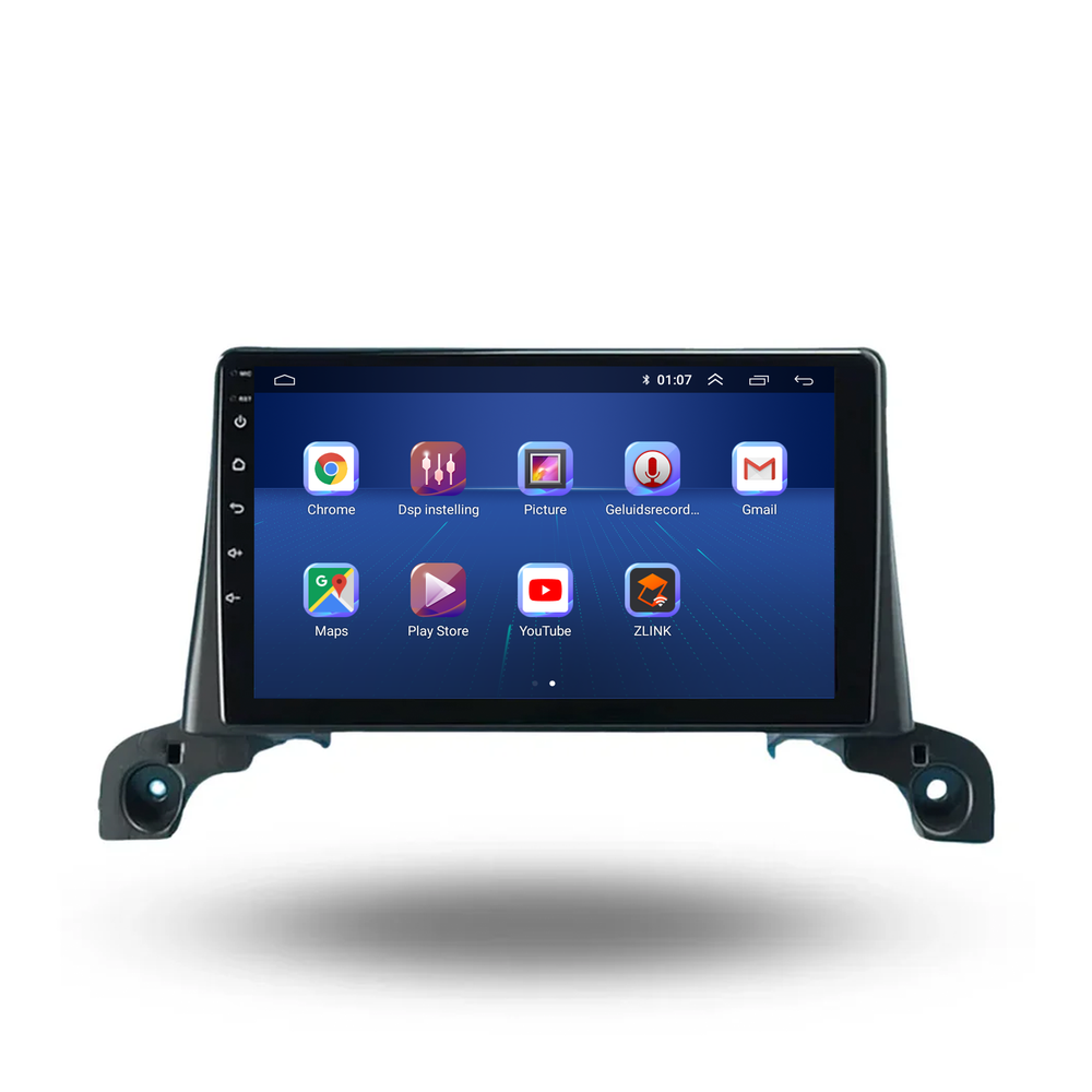 Peugeot 3008 | 4008 | 5008 | Android 13 | Autoradio | 2017 à 2022 | CarPlay et Android Auto