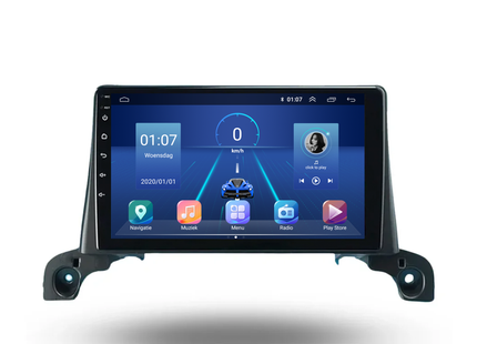 Peugeot 3008 | 4008 | 5008 | Android 13 | Autoradio | 2017 t/m 2022 | CarPlay & Android Auto