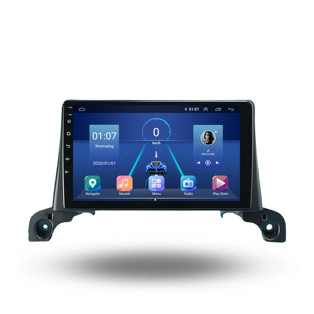Peugeot 3008 | 4008 | 5008 | Android 13 | Autoradio | 2017 à 2022 | CarPlay et Android Auto