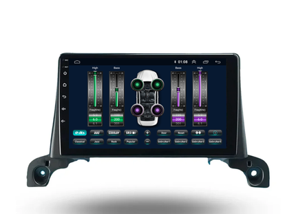 Peugeot 3008 | 4008 | 5008 | Android 13 | Autoradio | 2017 t/m 2022 | CarPlay & Android Auto