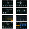 2-DIN | CarPlay Autoradio met USB-Aansluiting