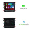 Porsche Panamera Autoradio | 2009–2016 | Zwart | 8 inch | Android 15 | 4+64GB | CarPlay & Android Auto