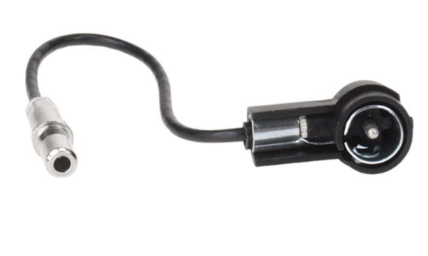 Radio Antenne adapter | Chevrolet | Chrysler | Ford | Jeep | Opel
