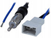 Radio Antenne adapter plug | Honda | Mazda | Suzuki