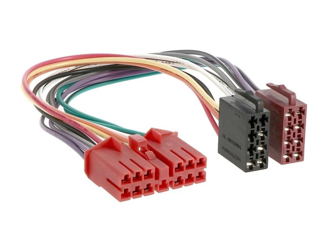 Renault ISO kabel | verloopstekker voor autoradio