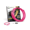 Protección de ruedas Alloygator | Rosa | Protección para bordillos | Exclusiva (12-24 pulgadas)