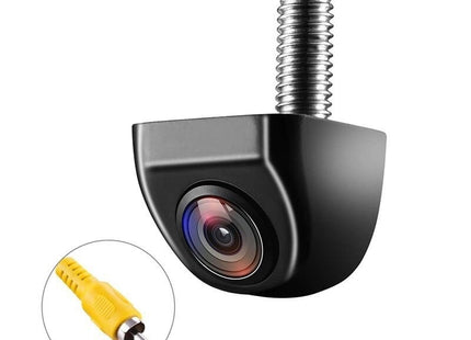 RV-350 Achteruitrijcamera | Originele look | Zwart