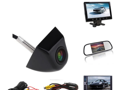 Amio HD-310 Achteruitrijcamera | Scherp | Stijlvol
