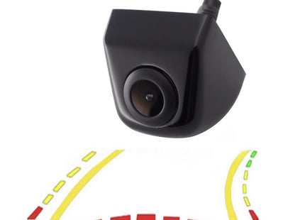RV-350 Achteruitrijcamera | Originele look | Zwart