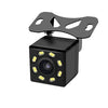 Cámara de marcha atrás Cartronix RV-310 | Universales | 8 LED | Visión nocturna