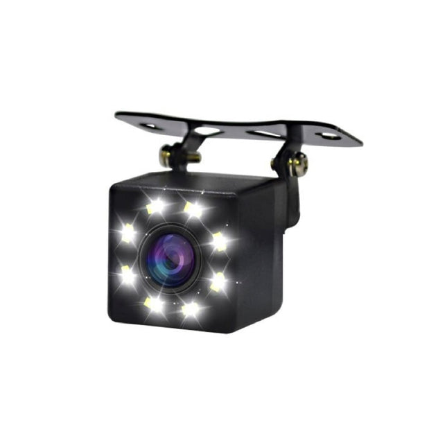 Cartronix RV-310 Achteruitrijcamera | Universeel | 8 LED | Nachtzicht
