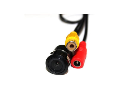 Cartronix RV-330 Achteruitrijcamera | Universeel | Bumper | Nachtzicht