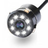 Cámara de marcha atrás Cartronix RV-340 | Universales | Parachoques | 8 LED