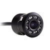 Cámara de marcha atrás Cartronix RV-340 | Universales | Parachoques | 8 LED