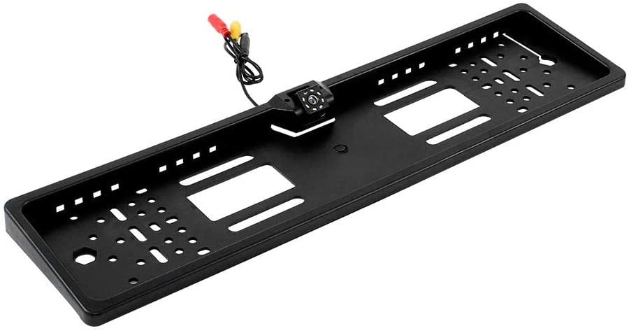Portamatrículas Cartronix RV-410 con cámara | 8 LED de visión nocturna
