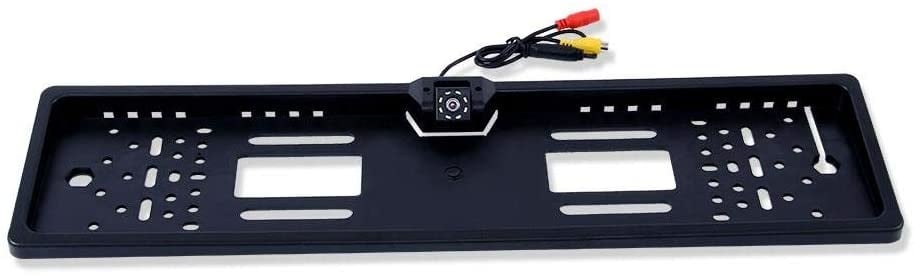 Portamatrículas Cartronix RV-410 con cámara | 8 LED de visión nocturna