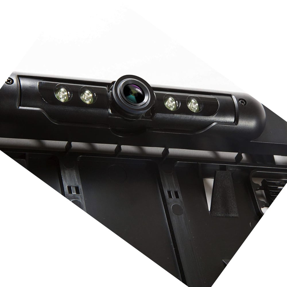 Cartronix RV-420 kentekenplaathouder met camera | Full HD