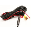 Cable de vídeo de 10 M para cámara de marcha atrás | Conector RCA a 4 pines
