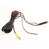 Cable de vídeo de 10 M para cámara de marcha atrás | Conector RCA a 4 pines