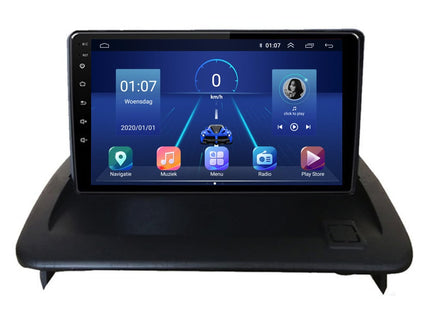 Volvo S40 Autoradio | 9 INCH | 2006 t/m 2010 | CarPlay
