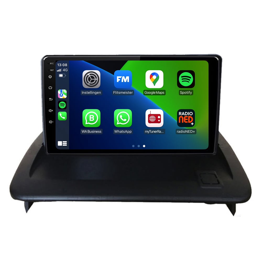 Volvo S40 V50 C30 C70 Radio de coche | 9 PULGADAS | 2004 a 2014 | carplay