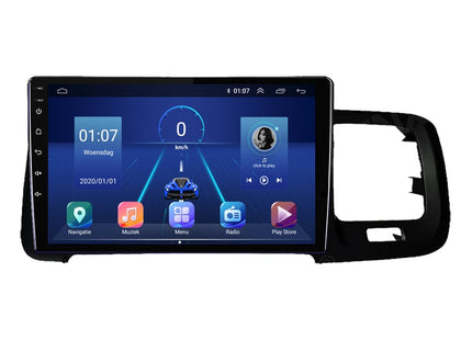 Volvo S60 Autoradio | 9 INCH | 2010 t/m 2018 | CarPlay