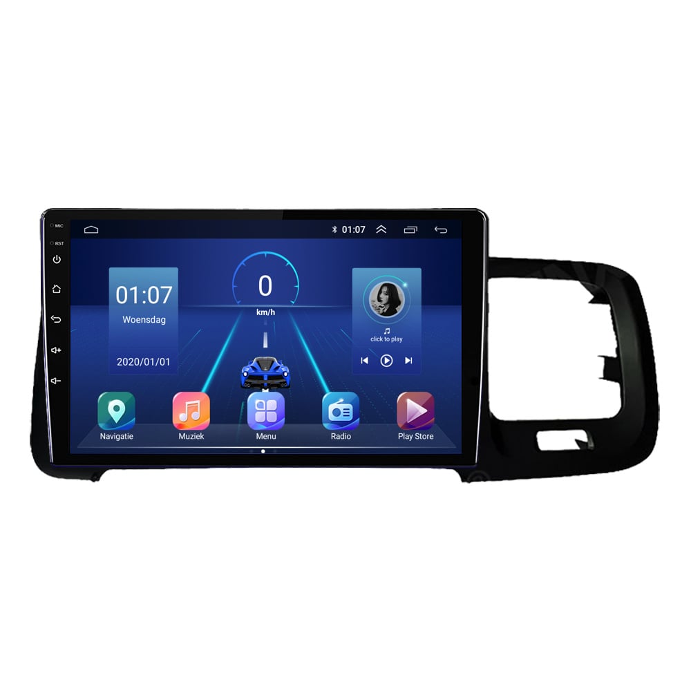 Radio para coche Volvo S60 | 9 PULGADAS | 2010 a 2018 | carplay